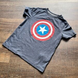 Old Navy Captain America T Shirt